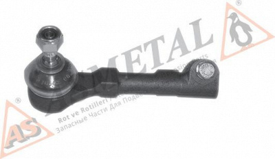 AS METAL 17rn5600 -  Наконечник поперечной рулевой тяги